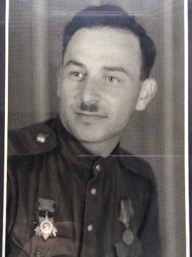 Швиндлерман Зелик Рувеливеч