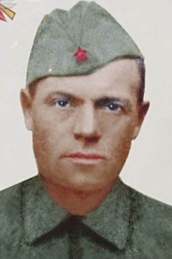 Коптев Иван Тихонович