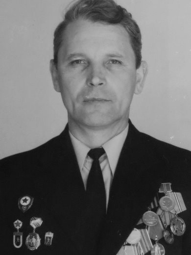 Савинов Алексей Иванович