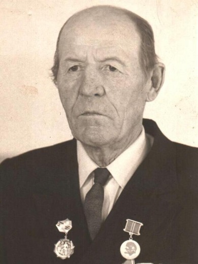 Коновалов Дмитрий Тимофеевич