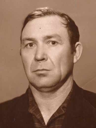 Борзов Виктор Сергеевич