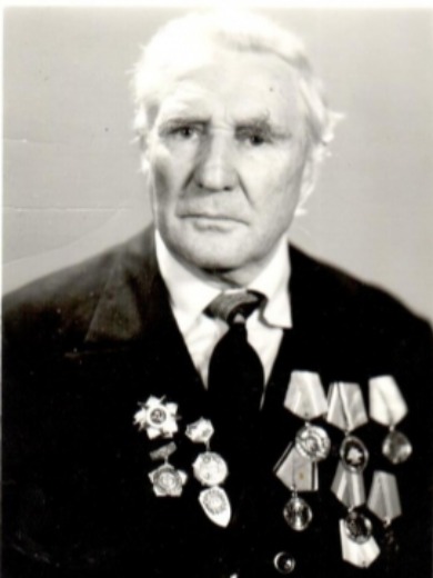 Глазков Иван Дмитриевич
