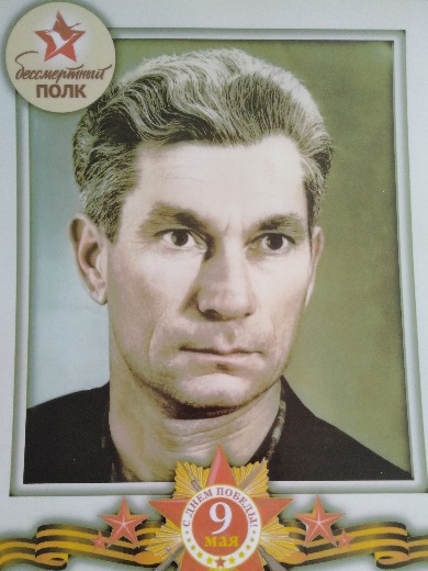 Мунтян Тимофей Трофимович