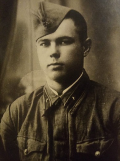 Посевин Максим Максимович