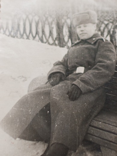 Шерин Федор Фомич