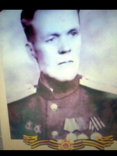 Заборский Никифор Макарович