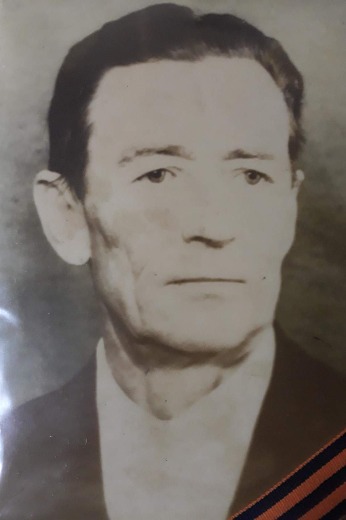 Любимов Александр Алексеевич