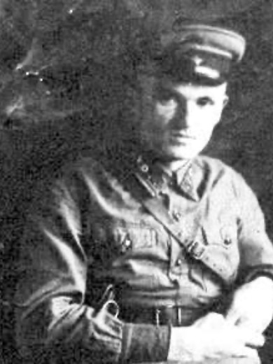 Давыдов Дмитрий Федорович