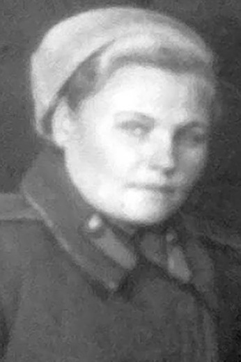 Щербакова Клавдия Ивановна