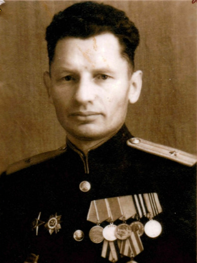 Зайцев Иван Александрович