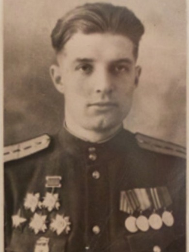 Парасюта Иван Наумович