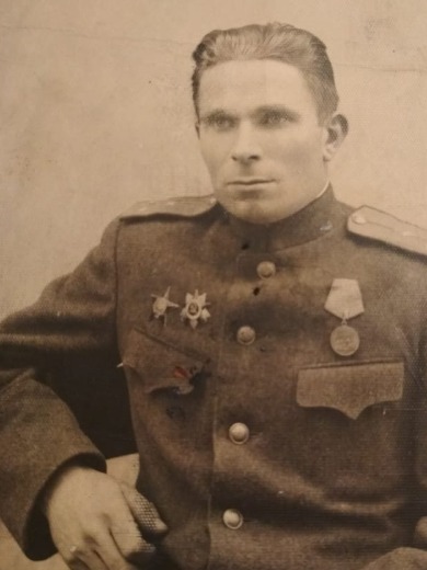 Воробьев Георгий Иванович