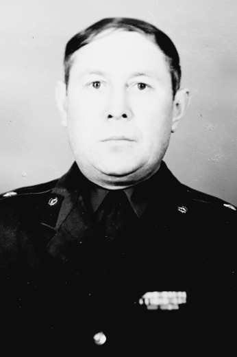 Грошев Геннадий Павлович