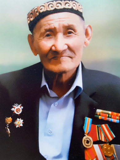 Акижанов Кабидолла Акижанович