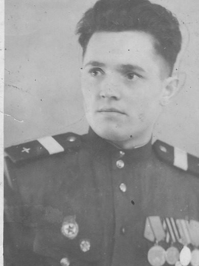 Юдин Алексей Меркурьевич