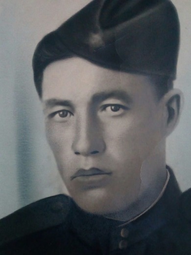 Петрыкин Степан Филиппович