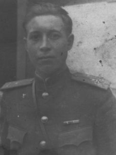 Половников Михаил Иванович