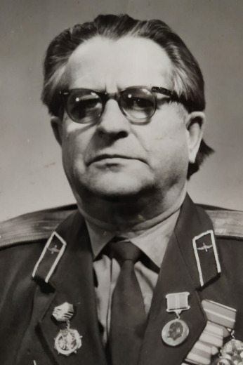 Черезов Михаил Сергеевич