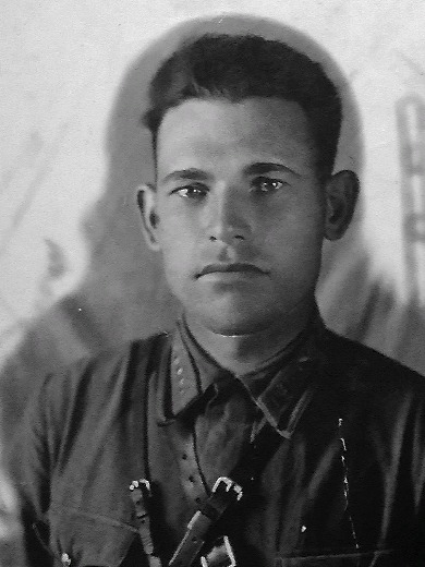 Казаркин Алексей Андреевич