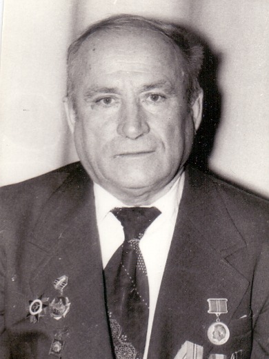 Комаров Алексей Васильевич