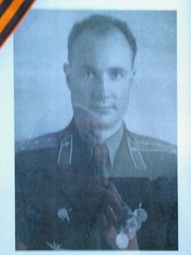 Сапожников Николай Тимофеевич