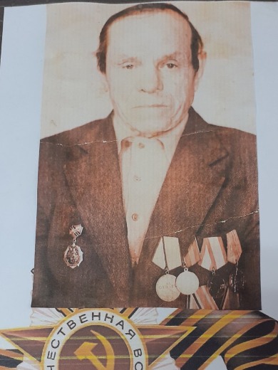 Рачев Федор Павлович