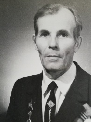 Масленников Константин Григорьевич