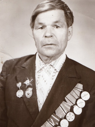 Попов Александр Игнатьевич