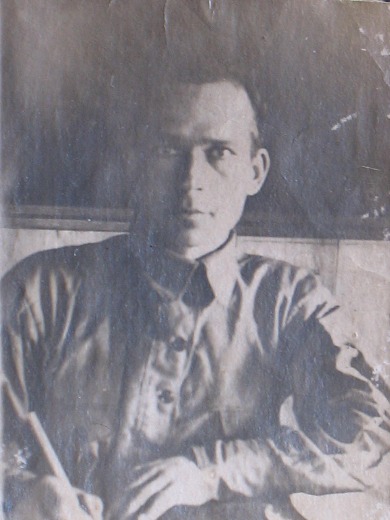 Ануфриев Сергей Михайлович