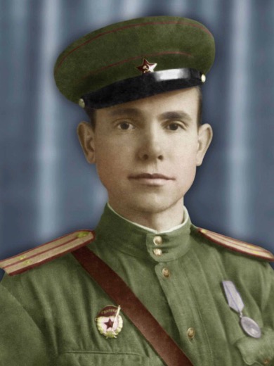 Рыльский Фома Федорович