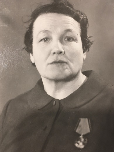 Еременко Мария Анисимовна