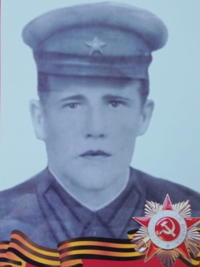 Солдатов Яков Иванович