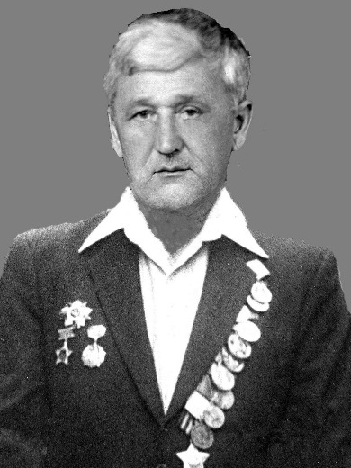 Тихомиров Николай Николаевич