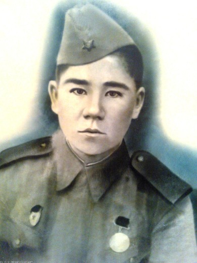 Хайретдинов Зайнагитдин Зайнетдинович