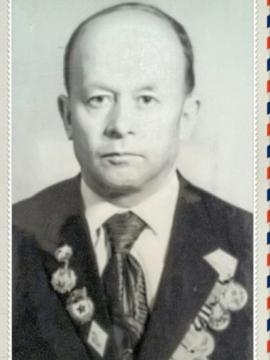 Витязев Николай Яковлевич