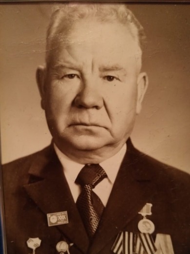 Ганин Михаил Сергеевич