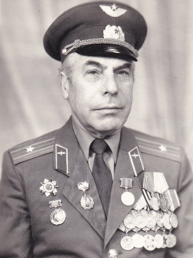 Ролдугин Клавдий Дмитриевич