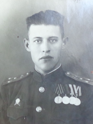 Марченко Дмитрий Никитич