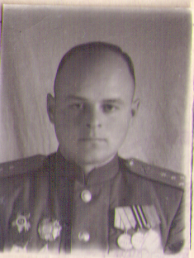 Грязнов Александр Николаевич