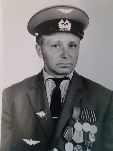 Щербаков Михаил Григорьевич