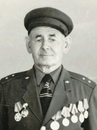 Ерёменко|Еременко Иван Прокофьевич