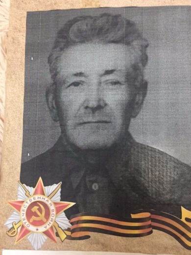 Макевнин Василий Ефимович