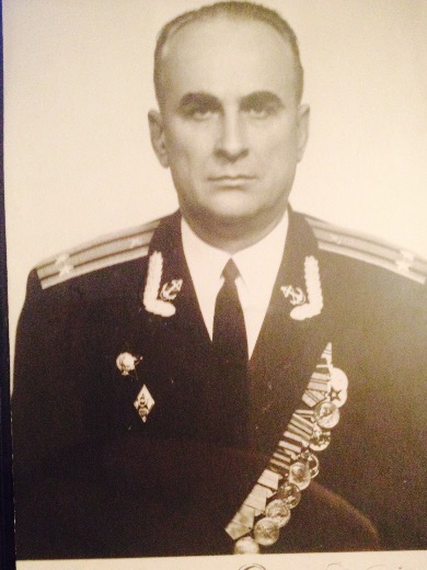 Гербалинский (Герболинский) Андрей Георгиевич