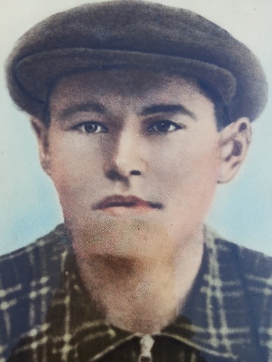 Ефремов Николай Егорович