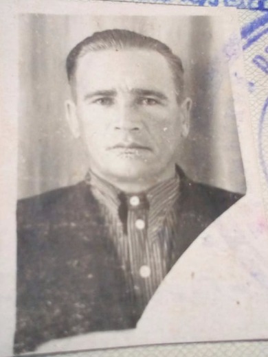 Колосов Николай Васильевич