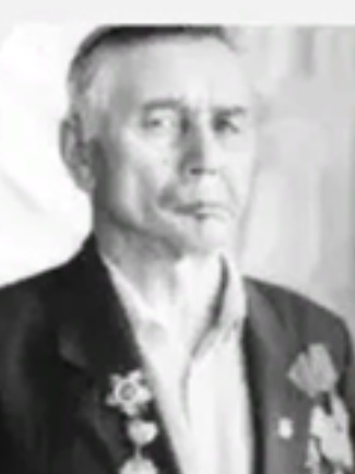 Писарев Ефим Михайлович