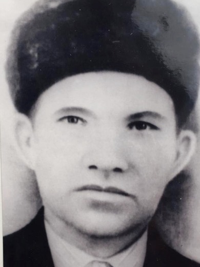 Вараксин Федот Степанович