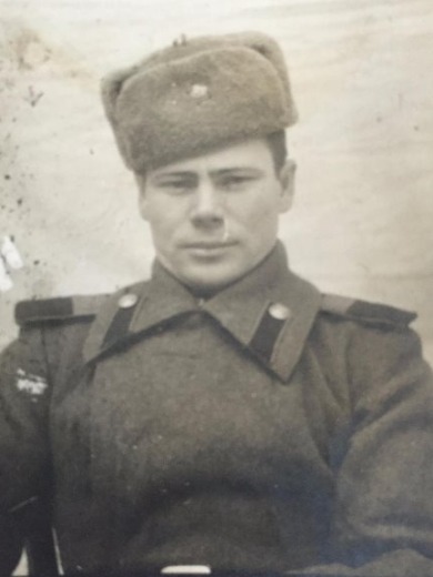 Некрасов Дмитрий Павлович