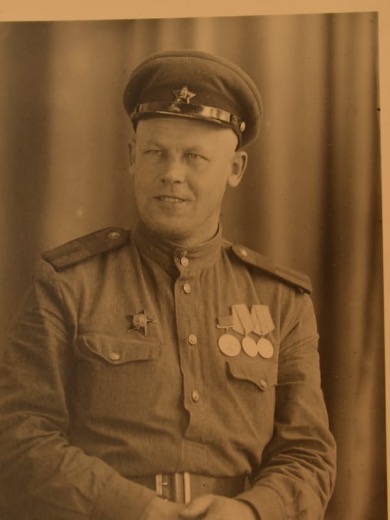 Николаев Константин Алексеевич