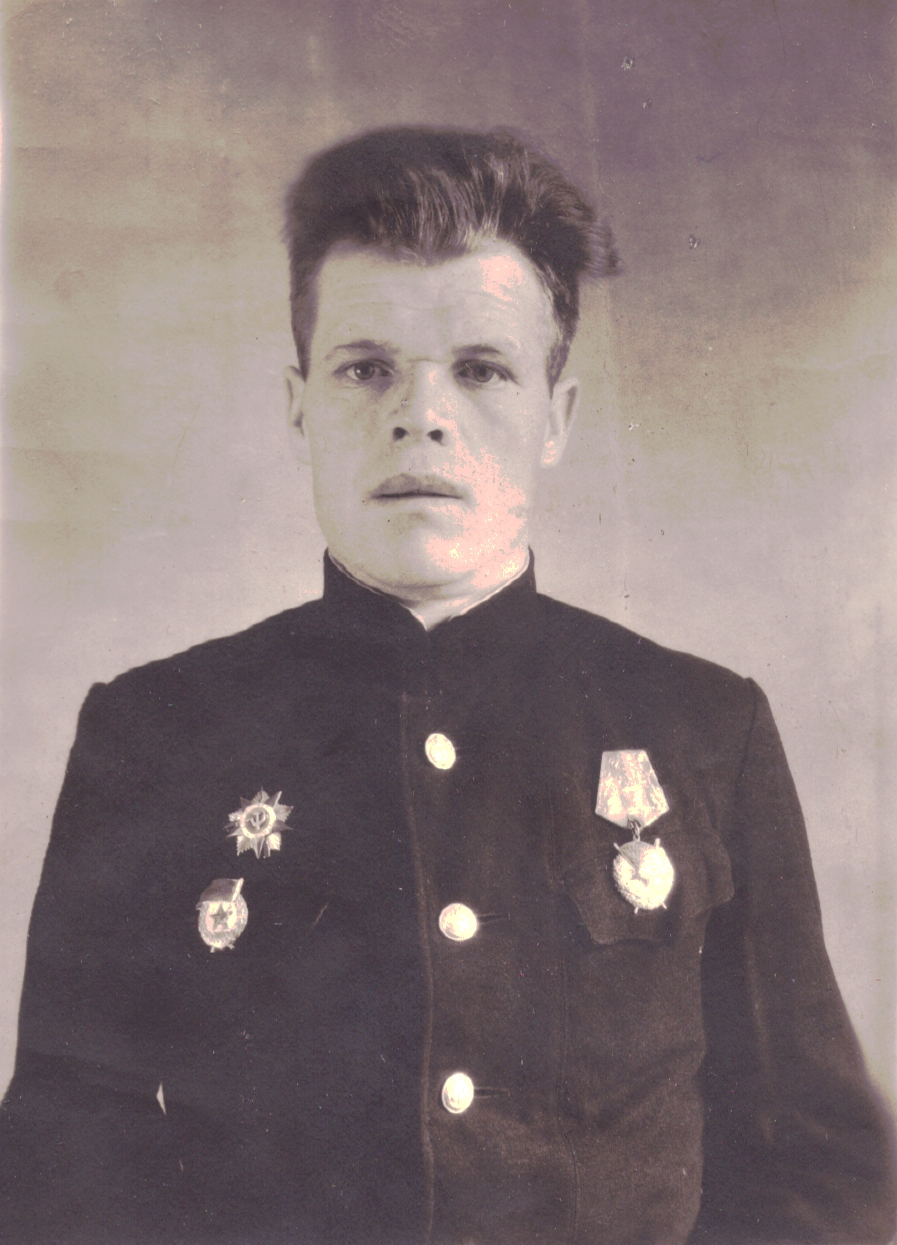 Абрамов Петр Александрович